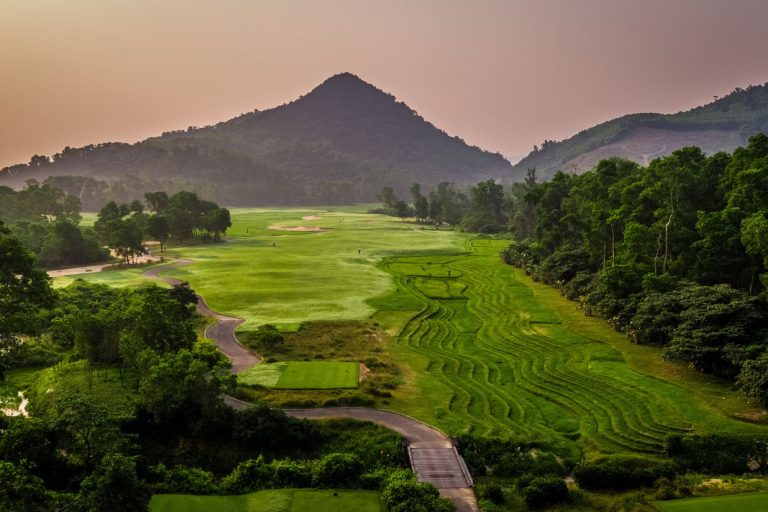 Laguna Golf Lang Co has catapulted itself into the prestigious Top 100 Golf Courses in Asia