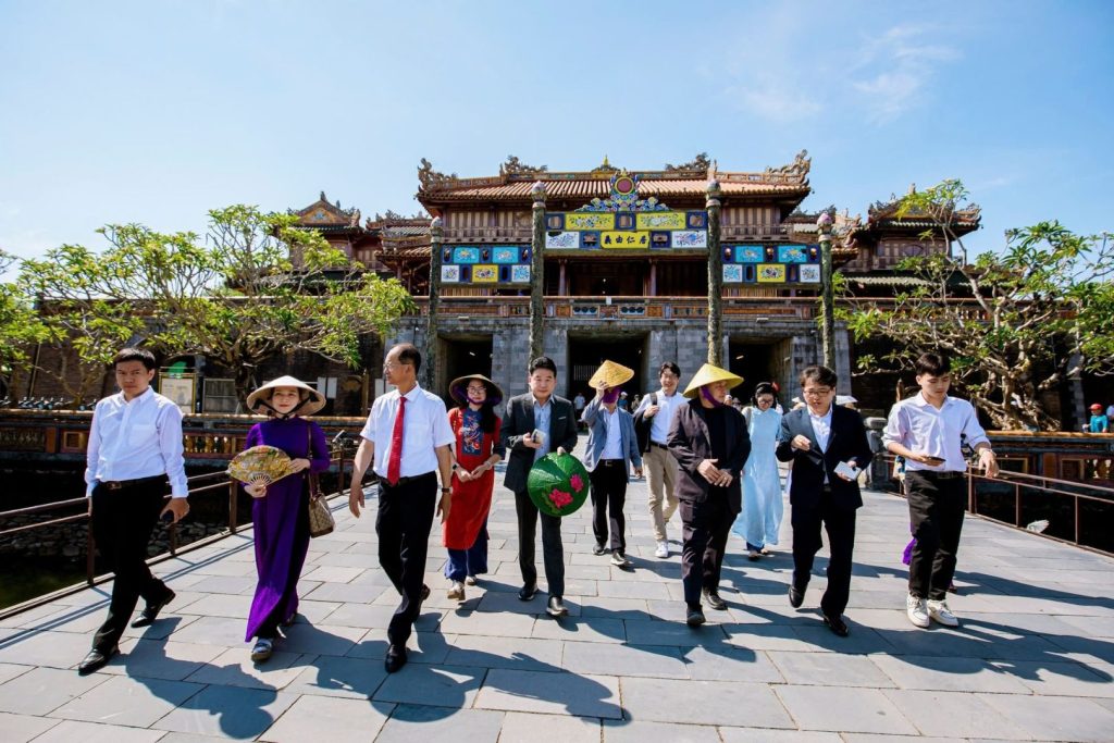 Trung tâm Bảo tồn Di tích Cố đô Huế miễn vé tham quan cho công dân Việt Nam vào ngày 19/8 và Quốc khánh 2/9