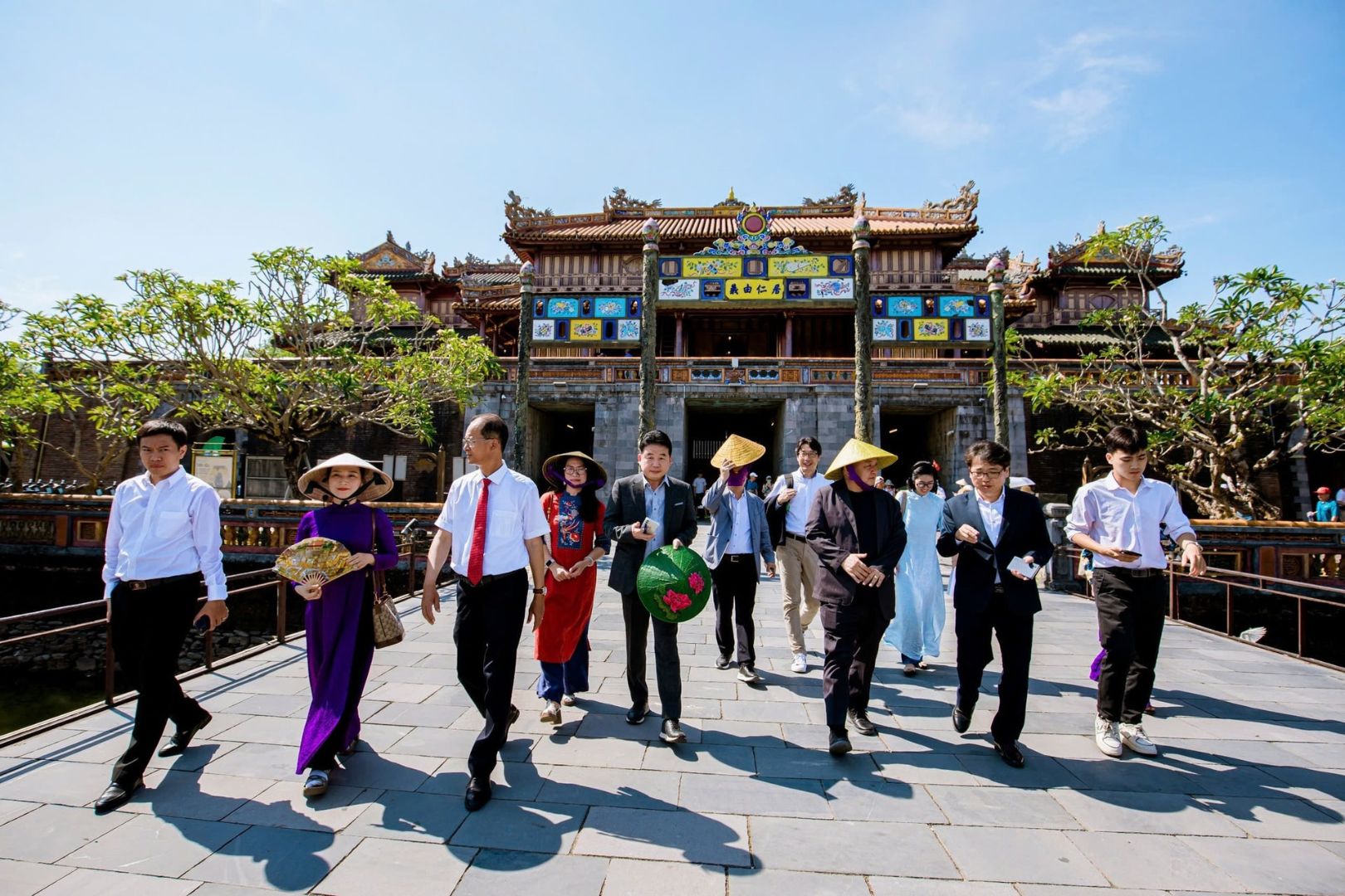 Trung tâm Bảo tồn Di tích Cố đô Huế miễn vé tham quan cho công dân Việt Nam vào ngày 19/8 và Quốc khánh 2/9