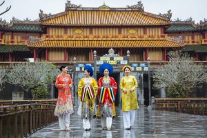 Chuyến du lịch Huế tháng 9 chính là cơ hội tuyệt vời để du khách cảm nhận trọn vẹn vẻ đẹp nên thơ