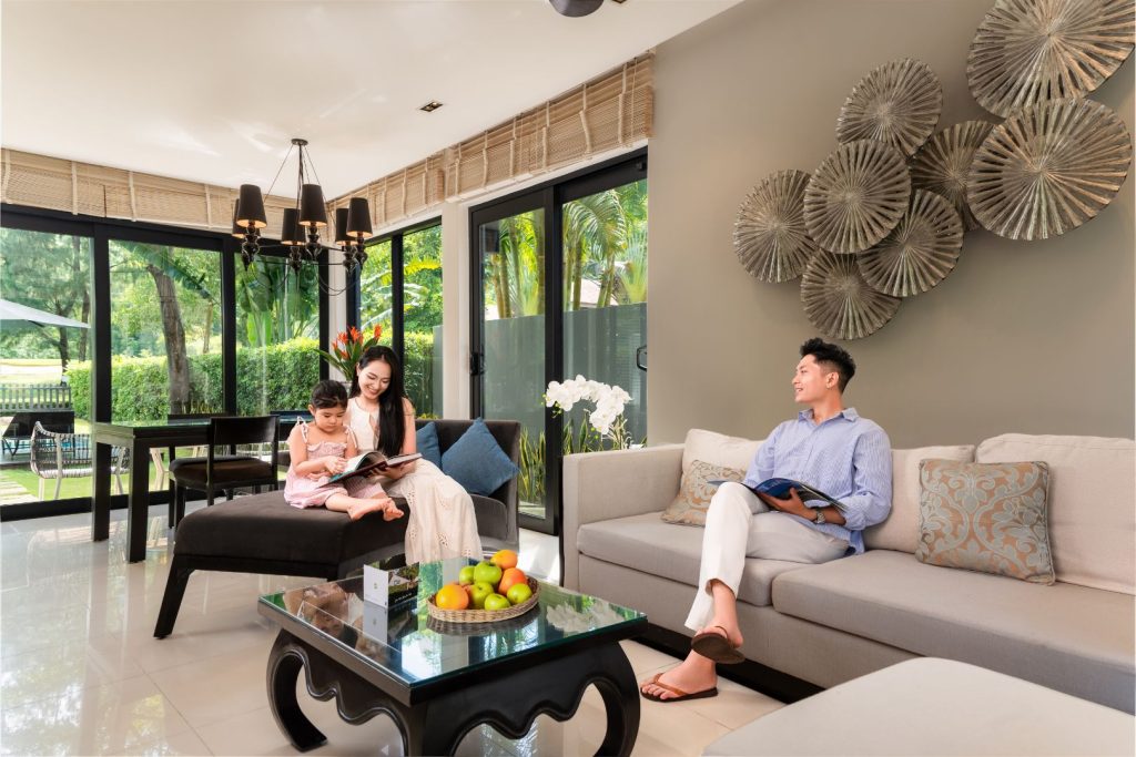 Kỳ nghỉ lễ 2/9 trọn vẹn bên gia đình tại Laguna Parkside Lăng Cô