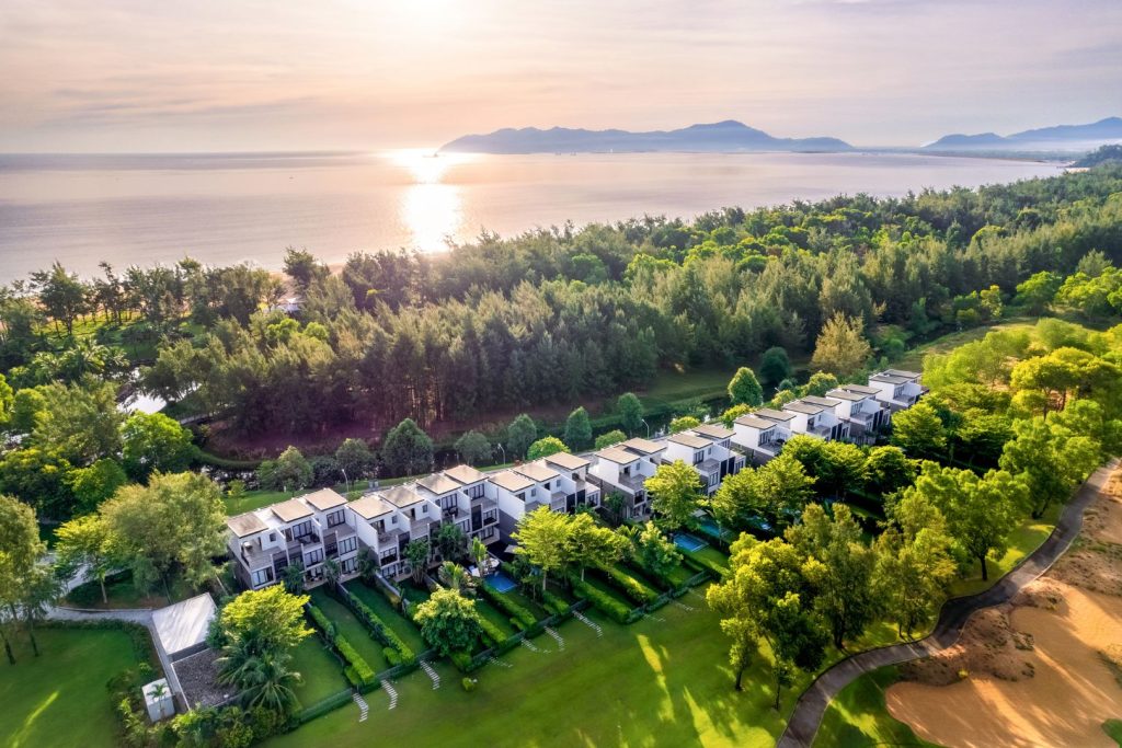 Laguna Parkside Lăng Cô - Không gian nghỉ dưỡng lý tưởng cho kỳ nghỉ lễ 2/9