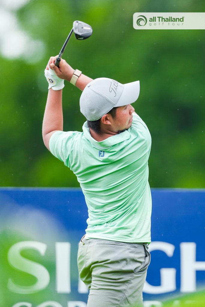 Nguyễn Tuấn Anh tạo nên chiến thắng wire-to-wire lịch sử tại Singha Thailand Amateur Open 2025