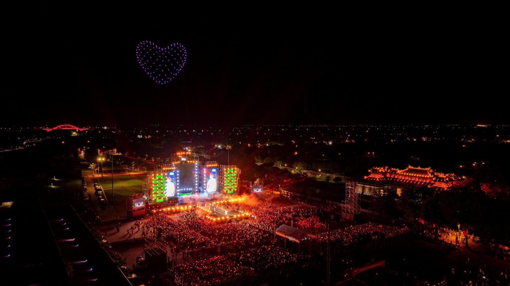 Mega Booming Day 2 will return right at Ngo Mon Square