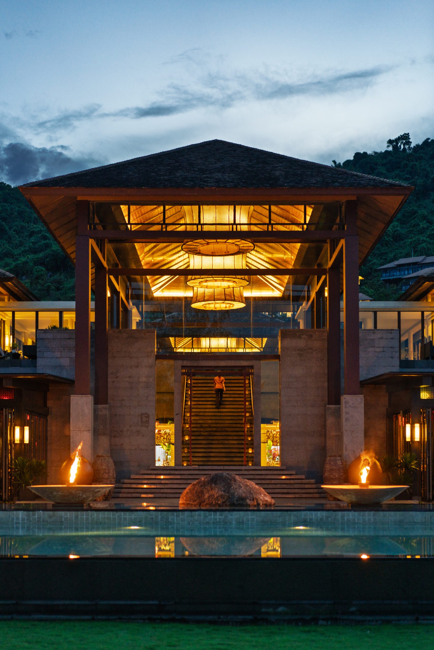 Banyan Tree Lăng Cô vinh dự được xướng tên "Khu nghỉ dưỡng biển hàng đầu Châu Á" tại