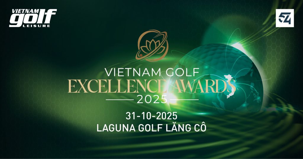 Launching “Vietnam Golf Excellence Awards 2025” at Laguna Golf Lăng Cô
