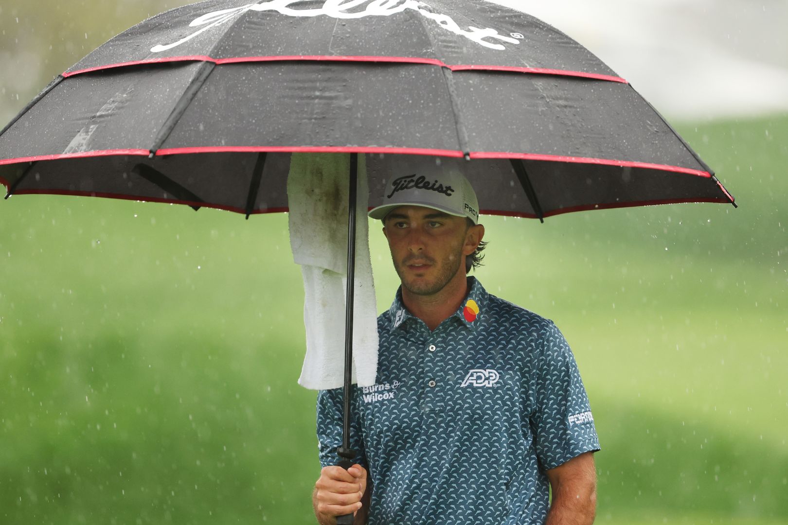 Golf Tips for Playing Golf in the Rain