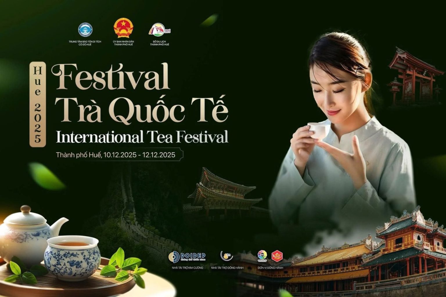 Hue ready to welcome International Tea Festival – Hue 2025