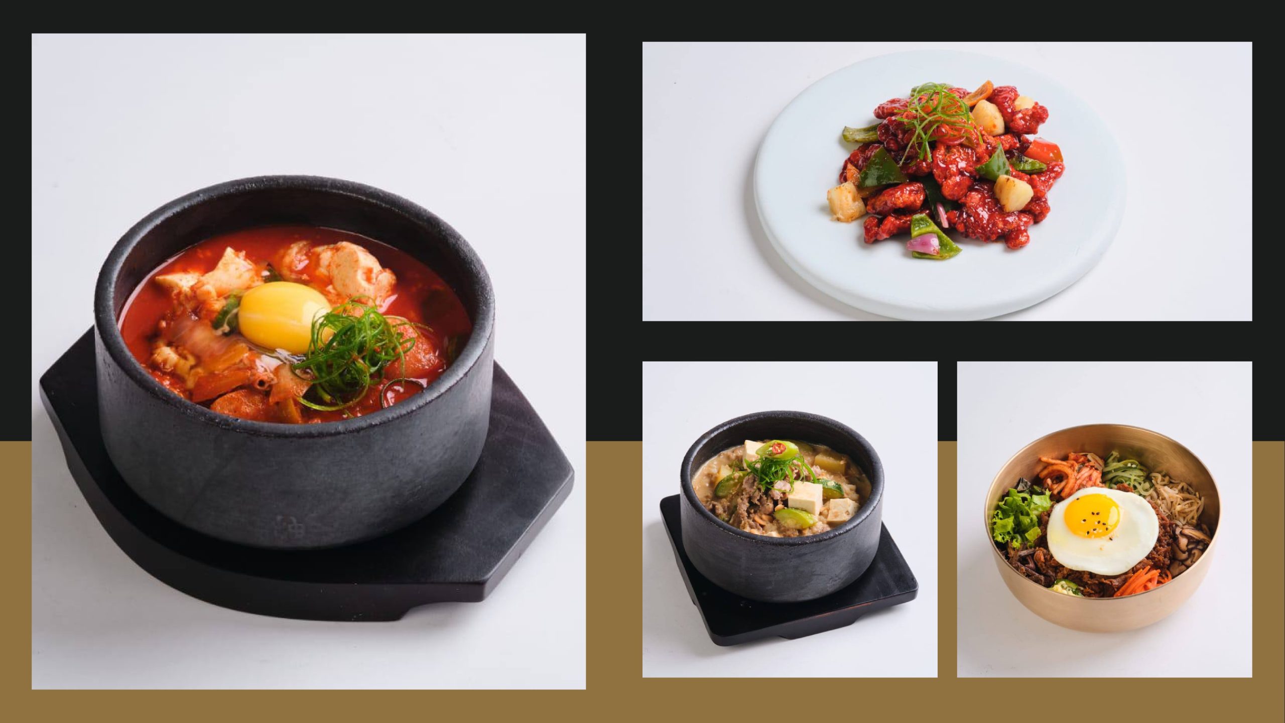 The Essence of Korean Cuisine, Crafted by Chef Oppa