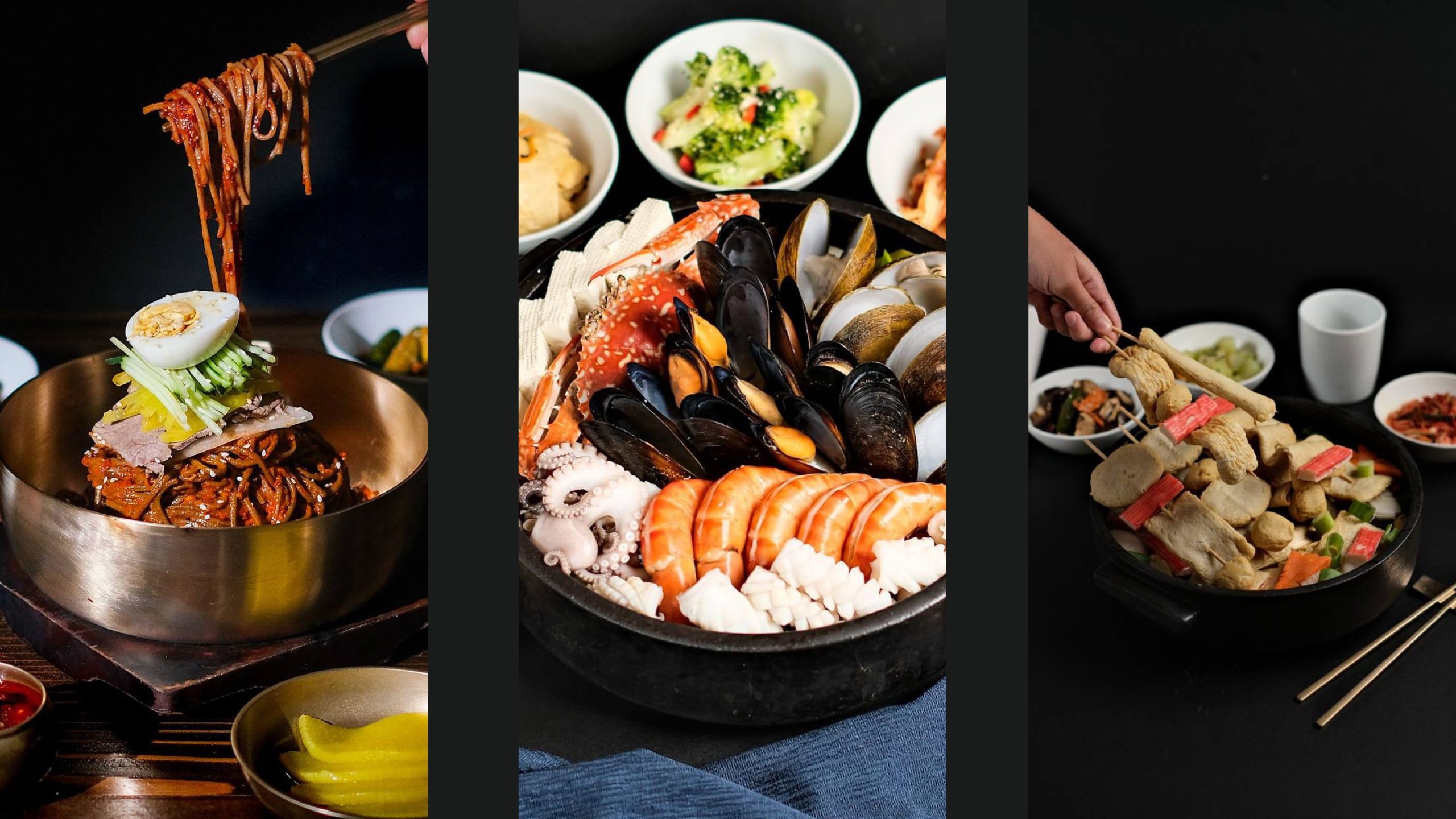 Tinh hoa ẩm thực Hàn Quốc qua bàn tay Chef Oppa