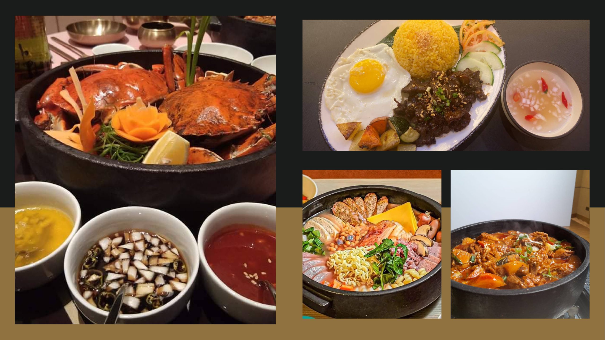 Tinh hoa ẩm thực Hàn Quốc qua bàn tay Chef Oppa