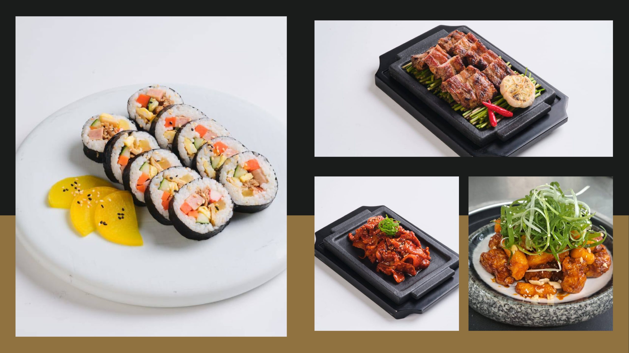 Tinh hoa ẩm thực Hàn Quốc qua bàn tay Chef Oppa