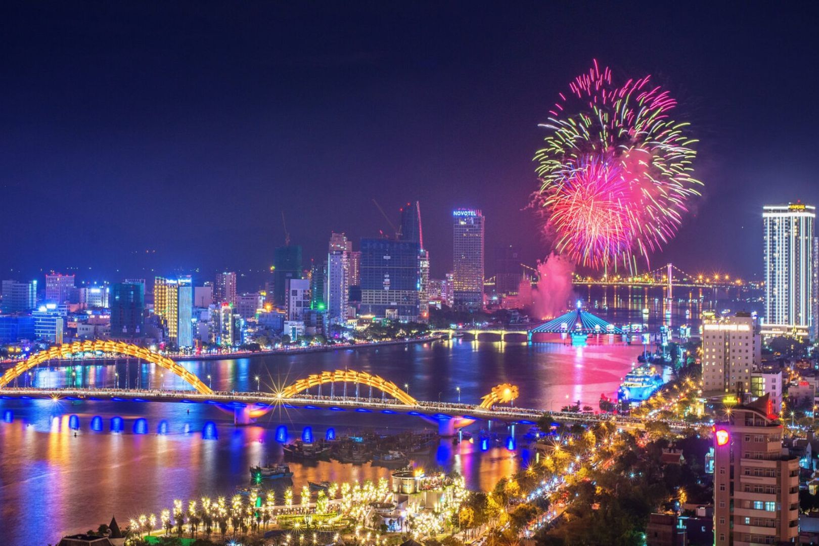 Đà Nẵng chính thức công bố chủ đề Lễ hội Pháo hoa Quốc tế 2026