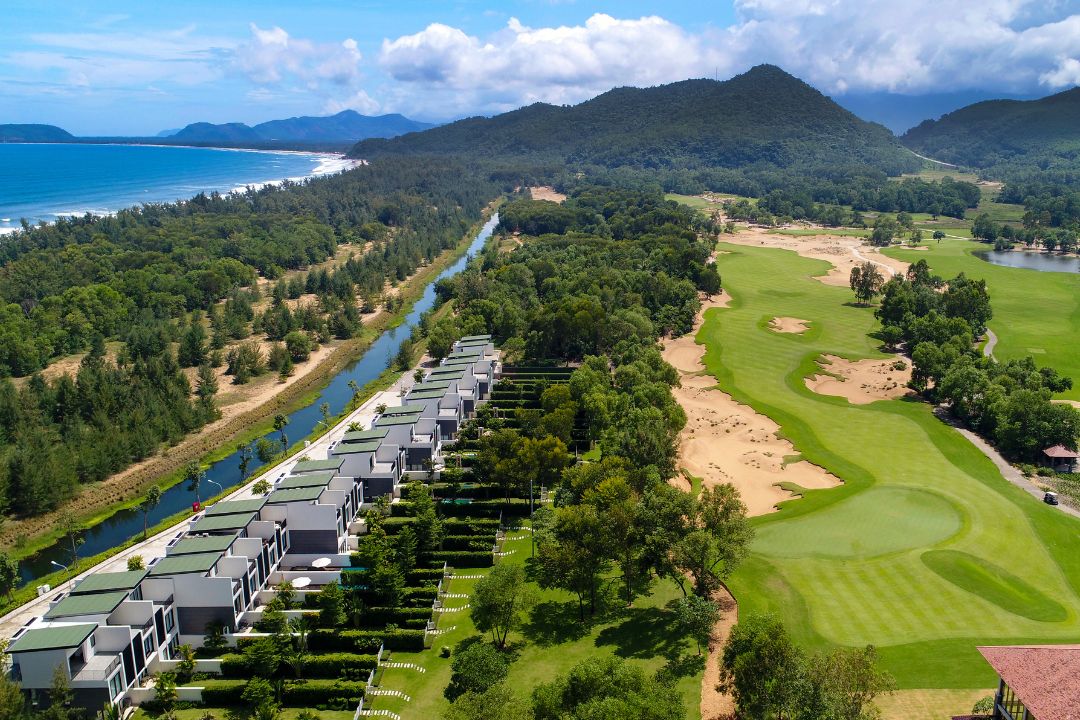 Laguna Parkside Lăng Cô