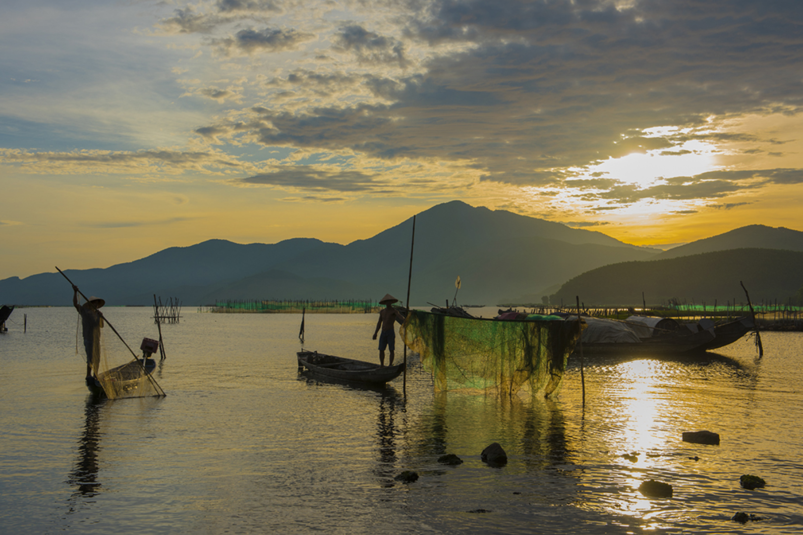 Tour khám phá vẻ đẹp Phú Lộc