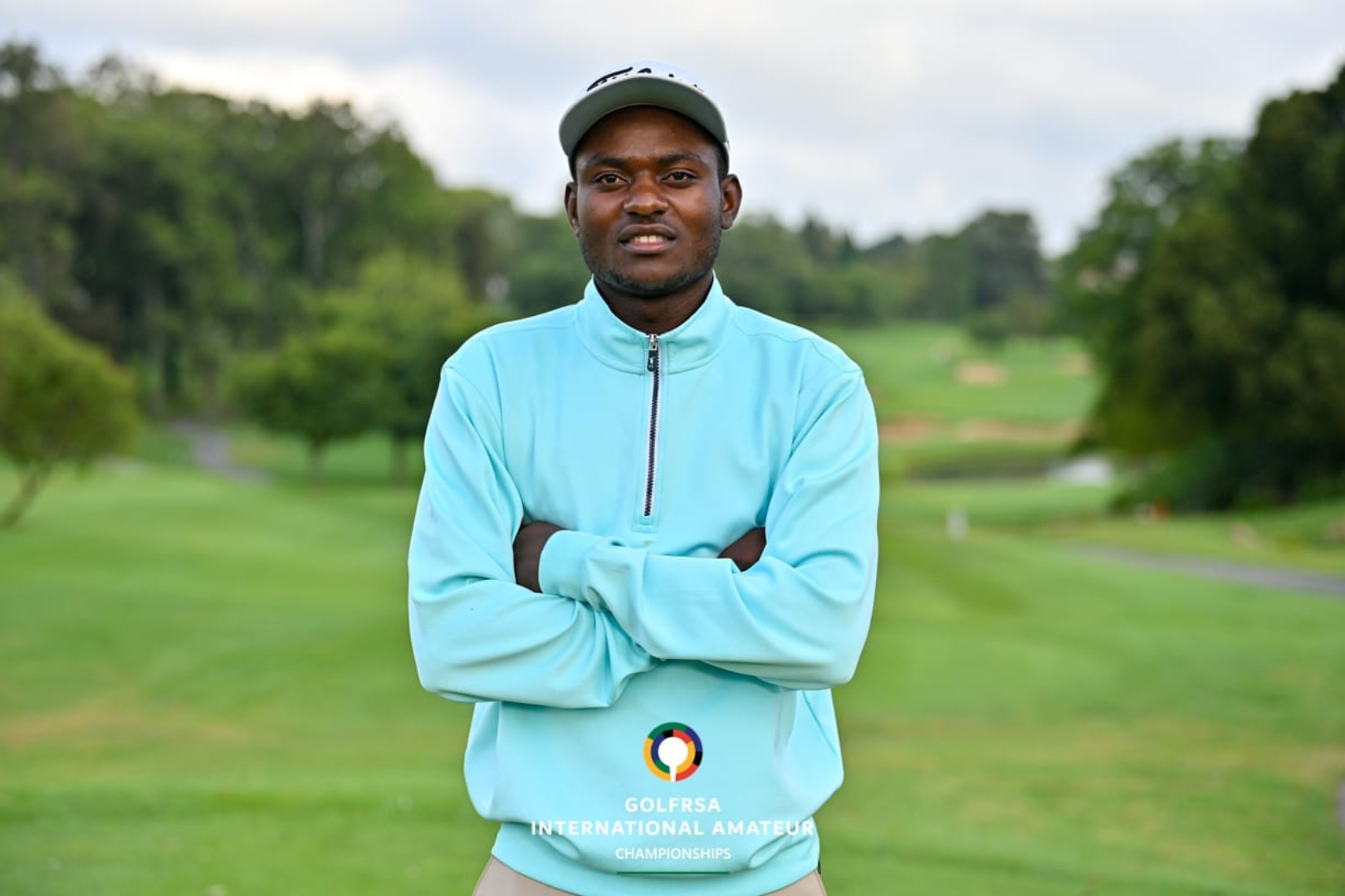 Faldo Series Asia 2026: Đối thủ nặng ký đến từ Zambia – Michael Chuma