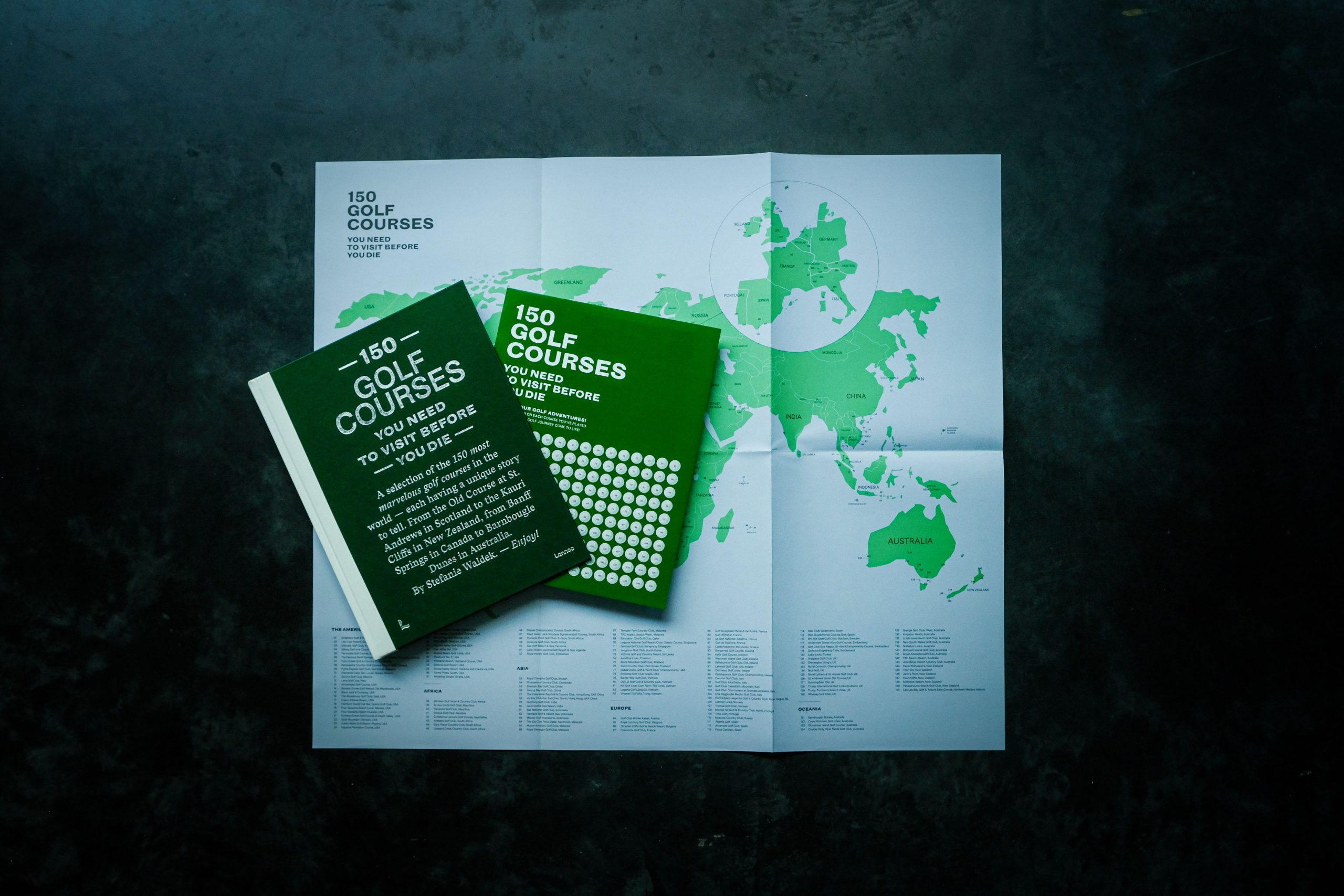 Laguna Golf Lăng Cô Featured in the International Publication “150 Golf Courses You Need to Visit Before You Die”