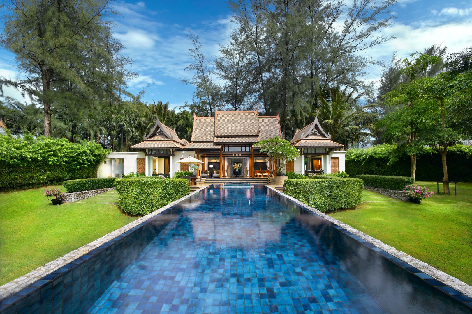 Resort stays available through the Banyan Group Exchange Programme