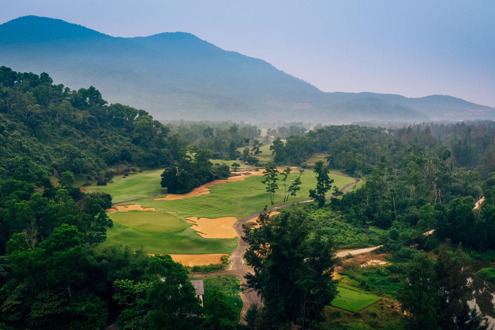 Laguna Lang Co – The Best Golf in Vietnam for Wellness Travelers
