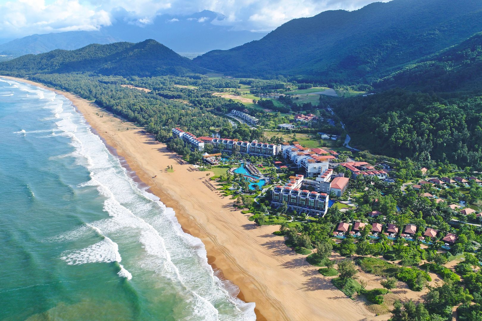 Laguna Lăng Cô trên hành trình du lịch Huế Đà Nẵng