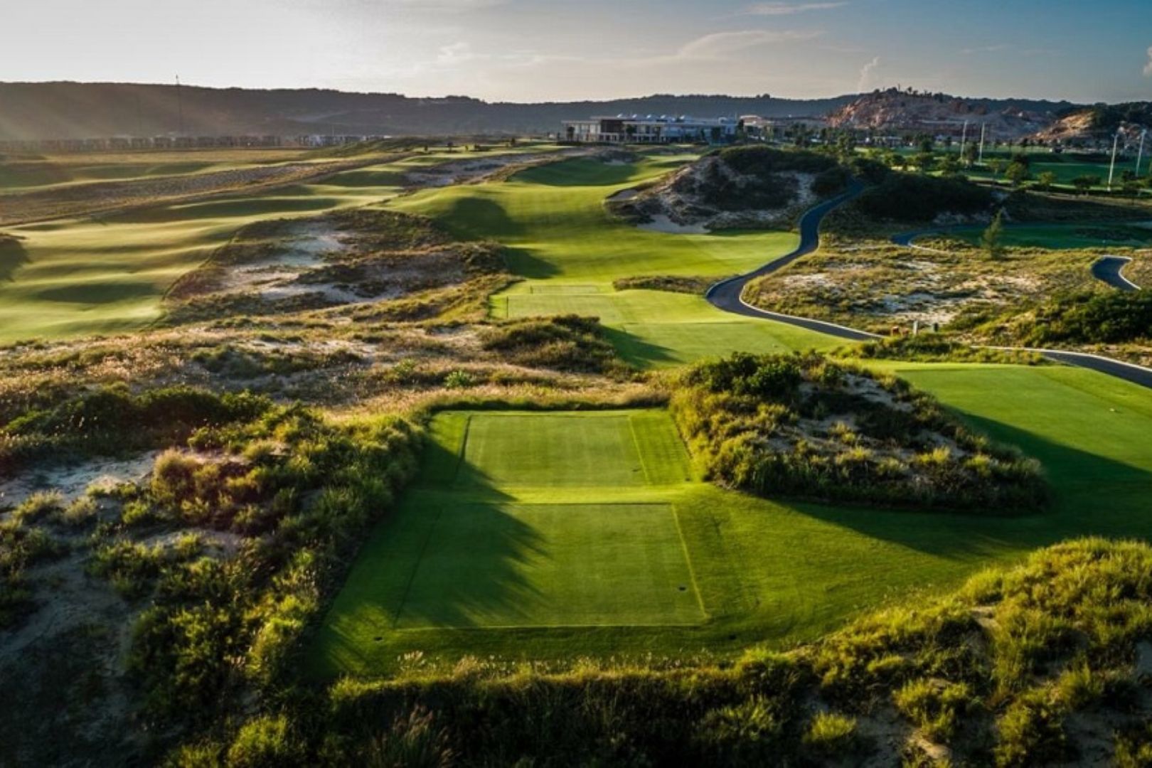 KN Golf Links – Championship Golf in Vietnam