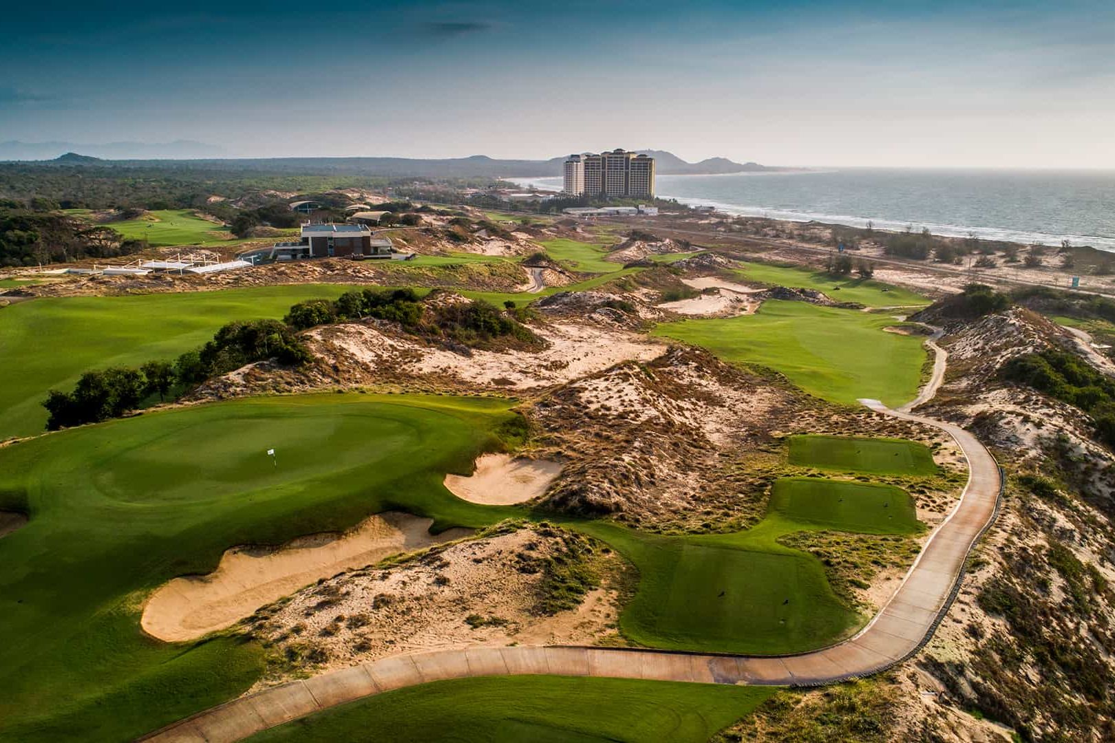 The Bluffs Ho Tram Strip – Coastal Golf in Vietnam