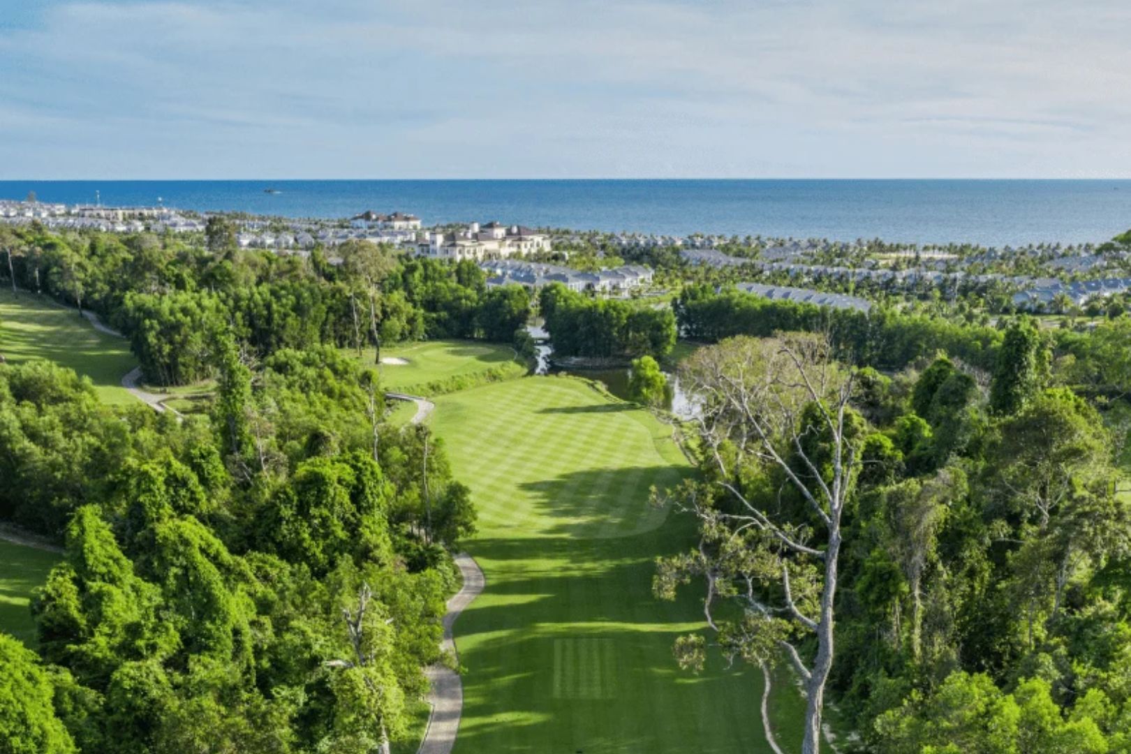 Vinpearl Golf Phu Quoc – Tropical Golf in Vietnam