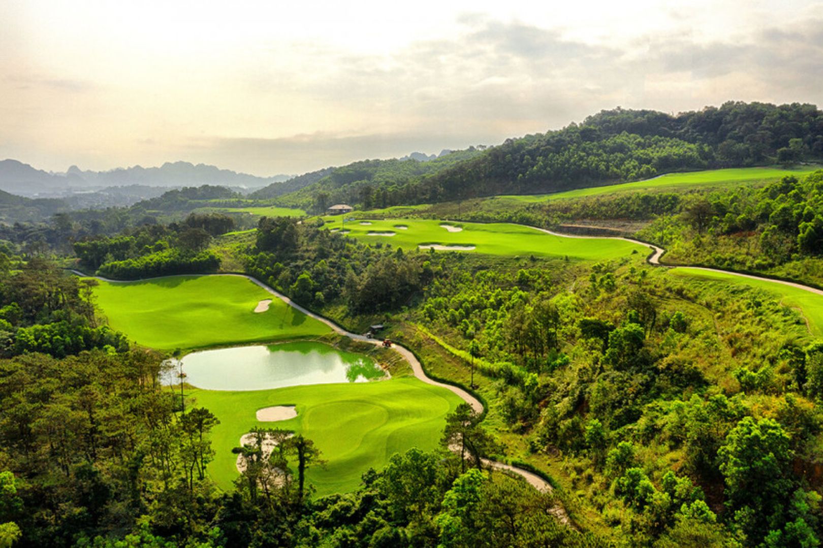 FLC Ha Long – Scenic Golf in Vietnam