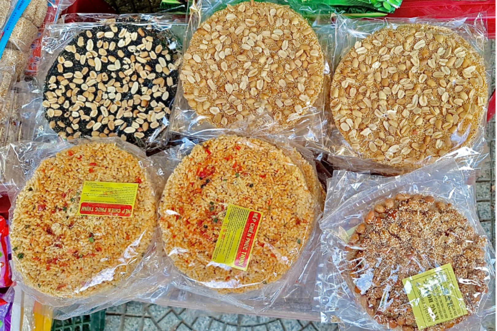 Bánh kẹo đặc sản Đà Nẵng làm quà