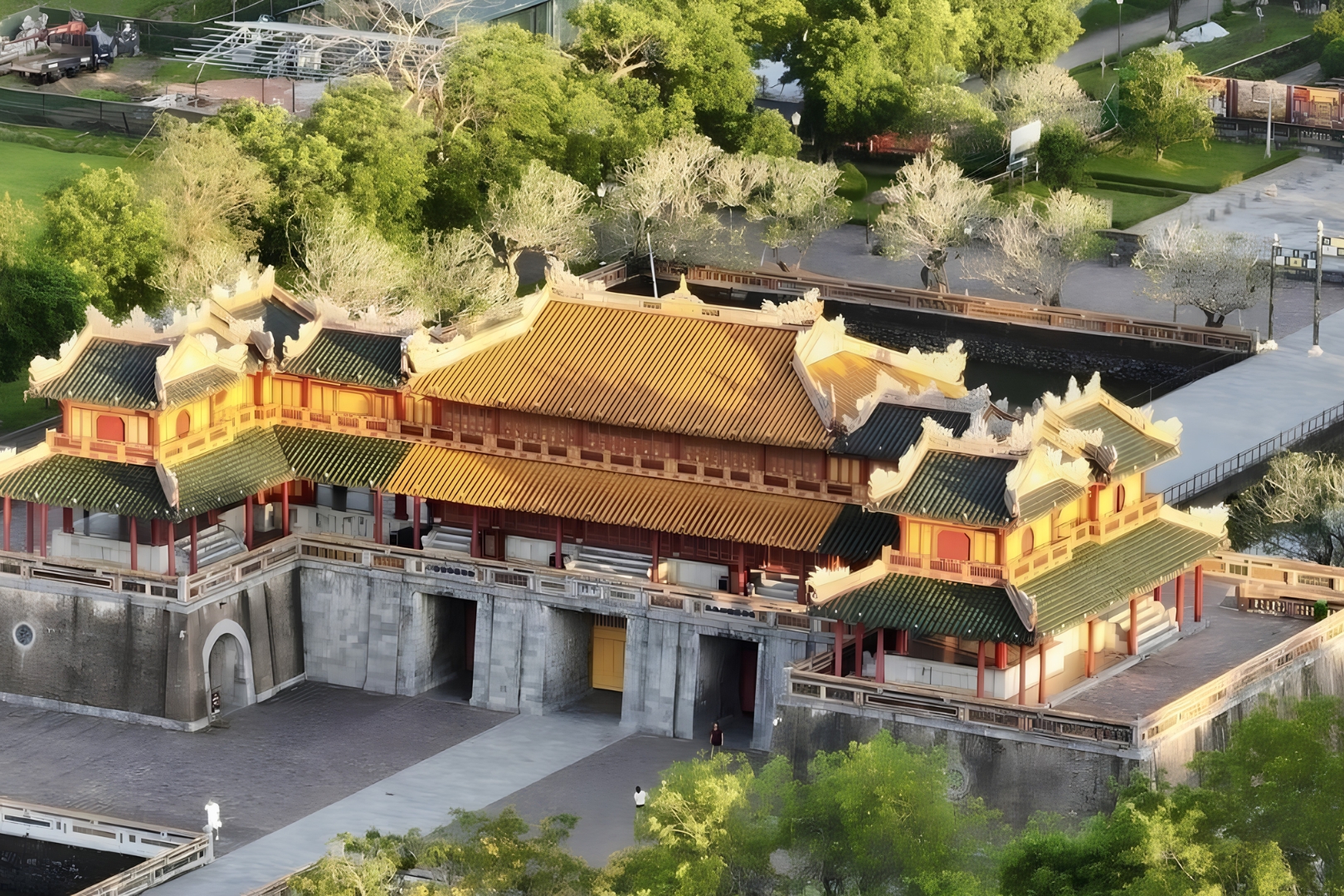 Kinh Thành Huế