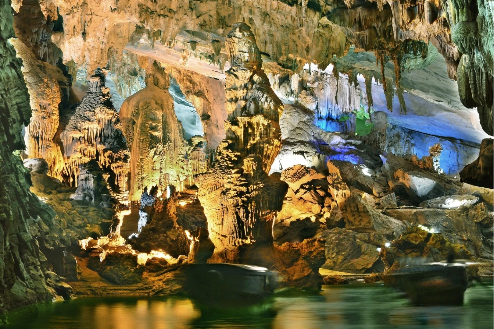 Động Phong Nha - Kẻ Bàng