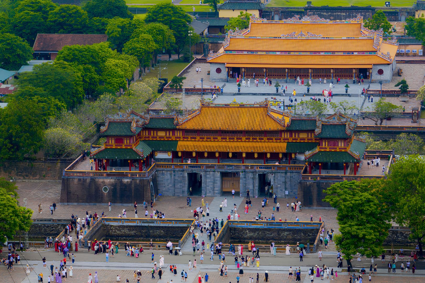 Hue tourism 2026
