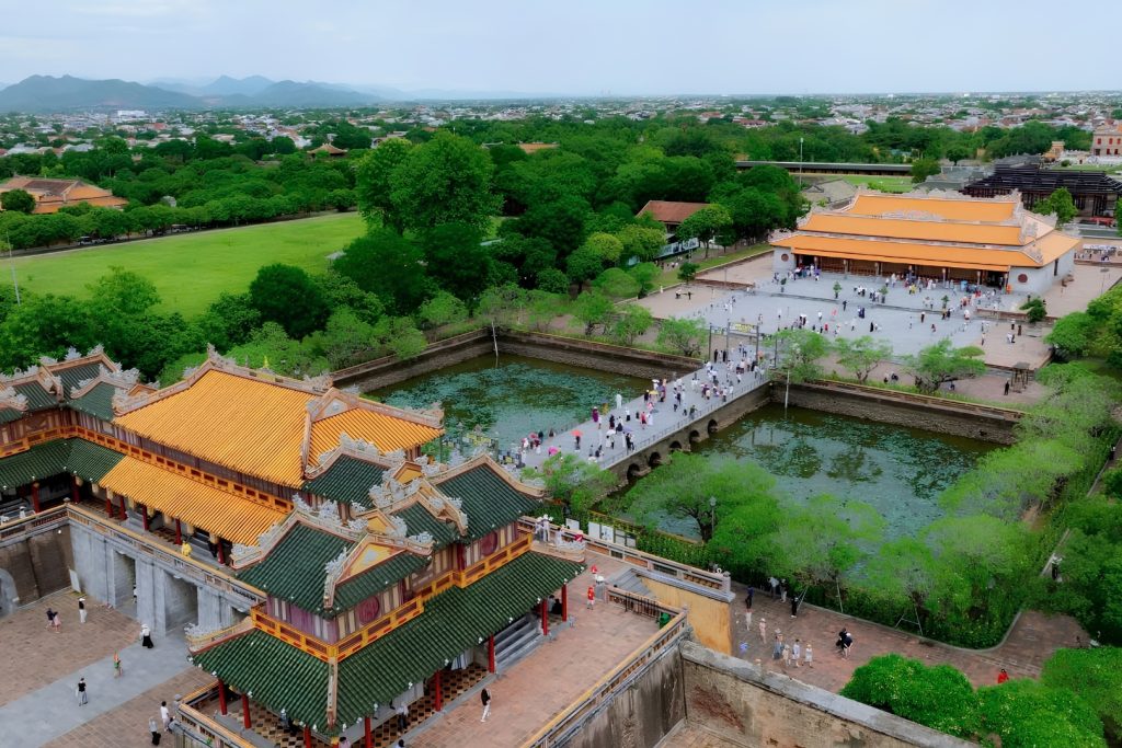 Hue Vietnam named among the 11 most beautiful places in Vietnam by The Times