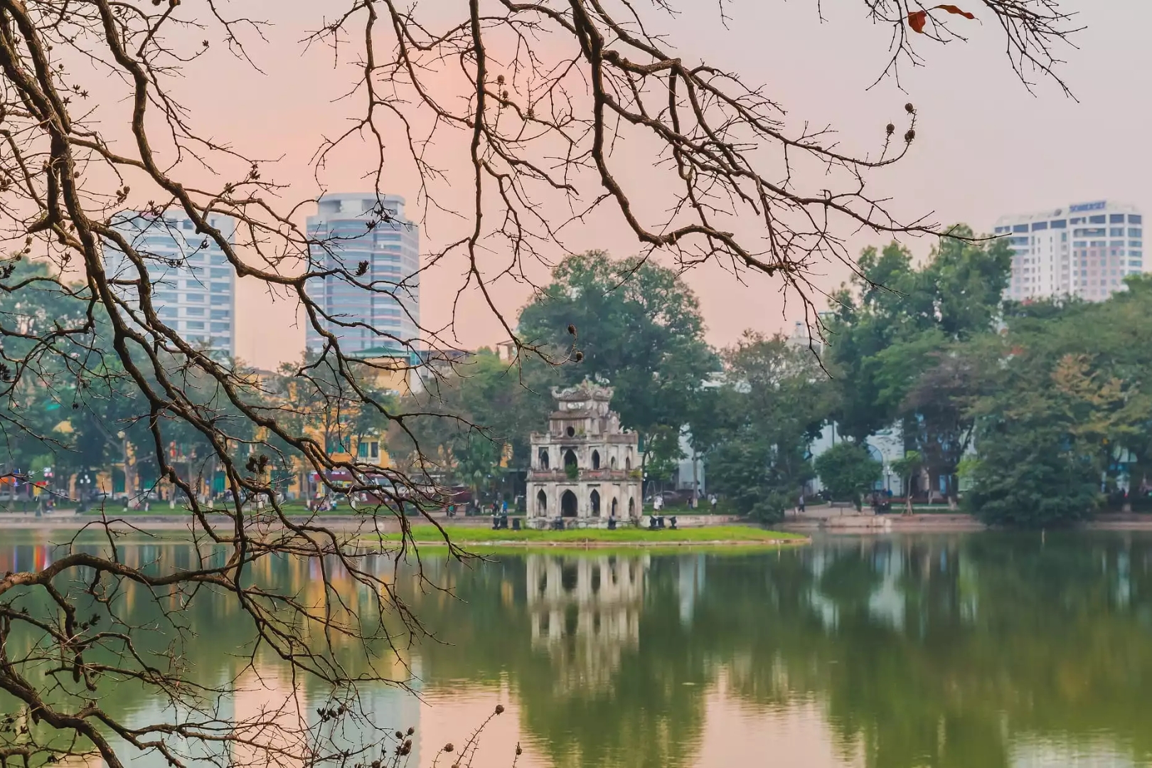 Hồ Gươm, Hà Nội