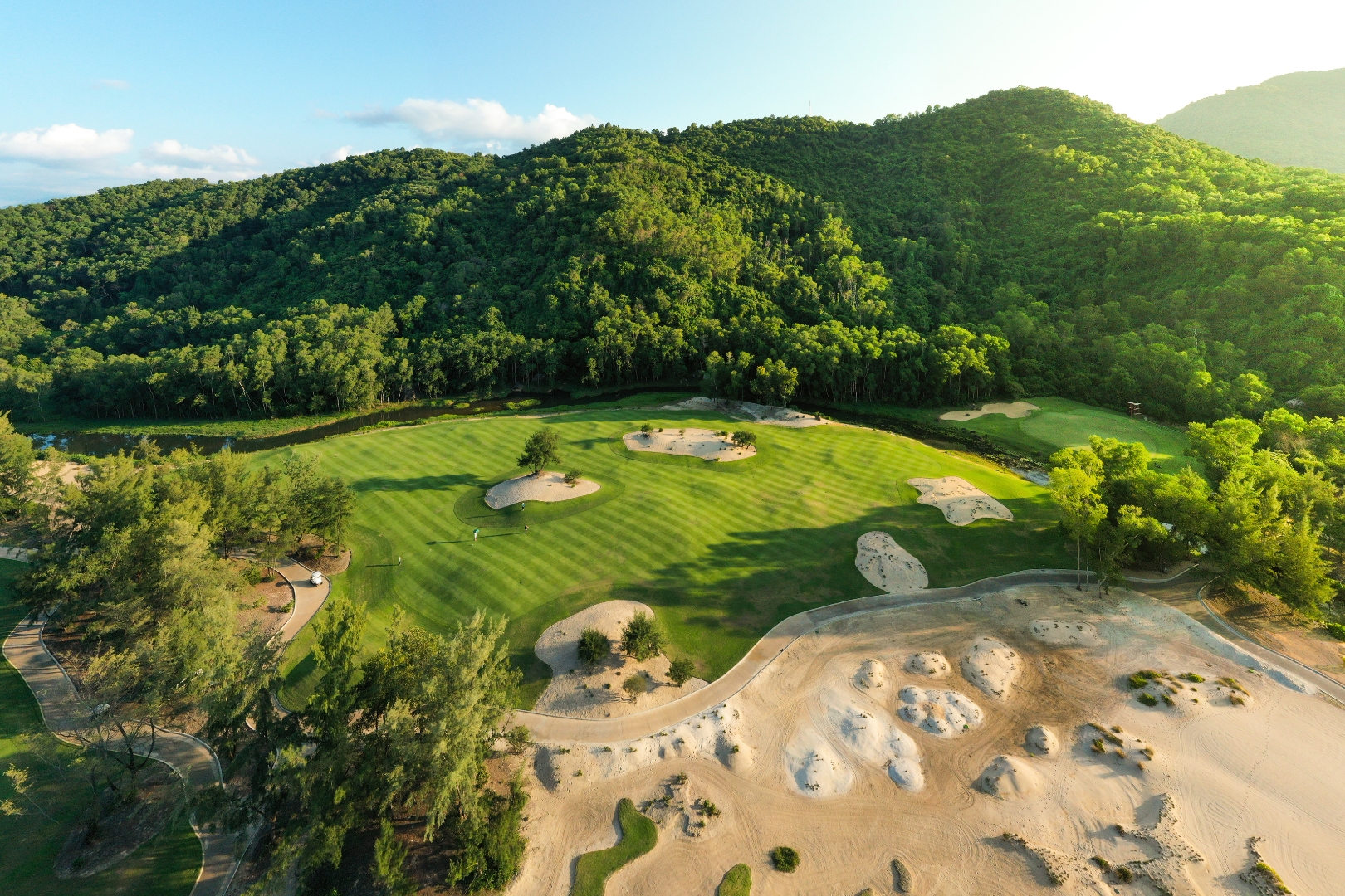 Laguna Golf Lăng Cô cập nhật những thay đổi mới năm 2026