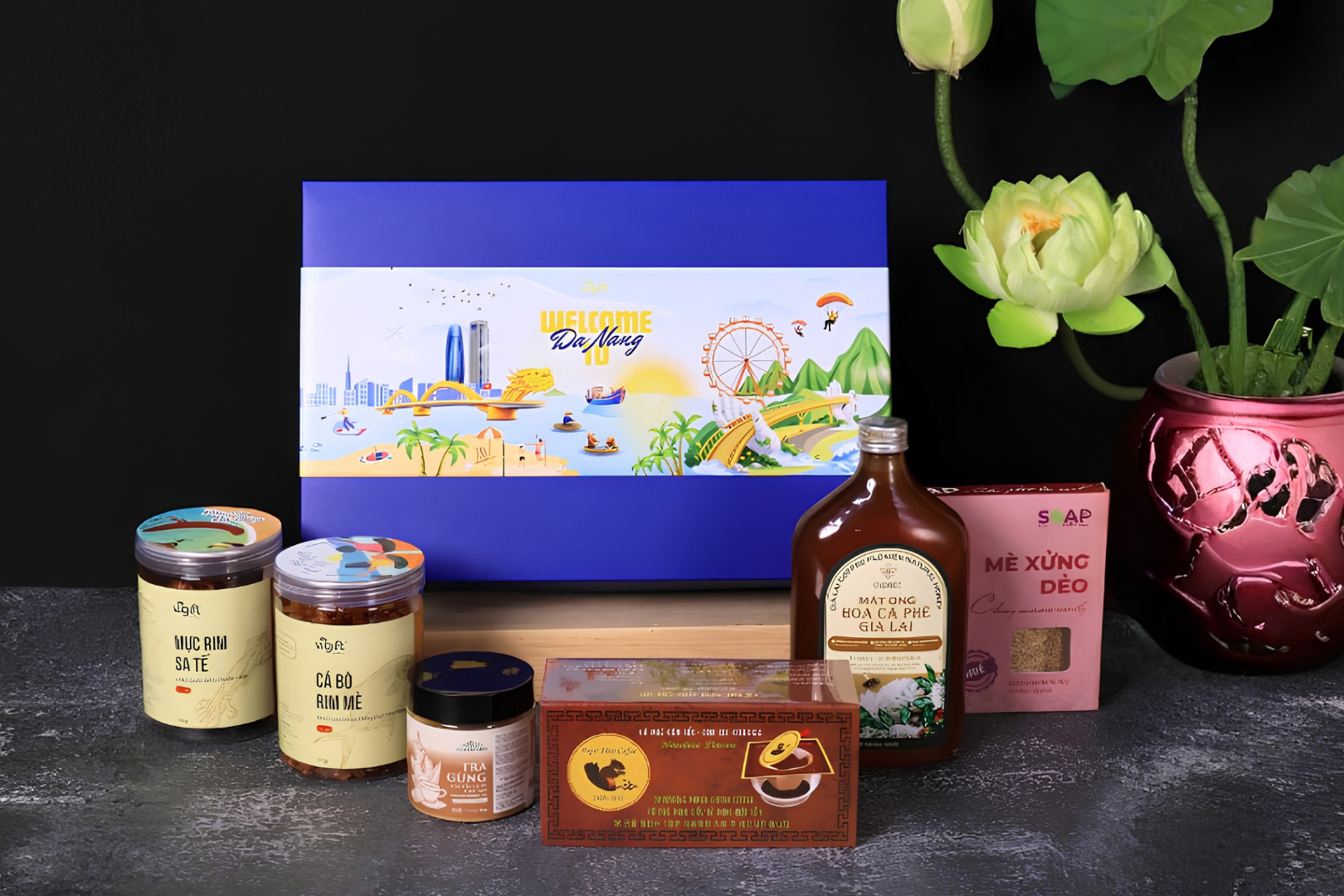 Đặc sản Đà Nẵng và quà lưu niệm địa phương