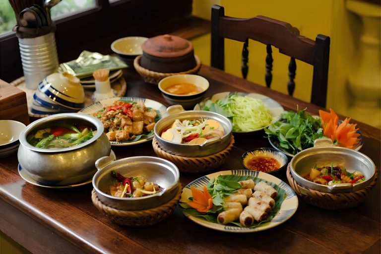 Ẩm thực Huế ngày mưa: Những hương vị sưởi ấm tâm hồn