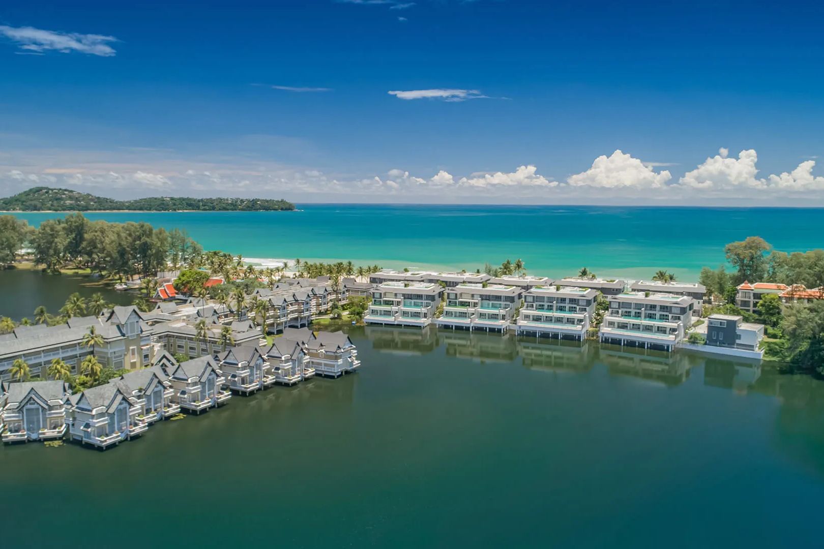 Angsana Residences contemporary architecture and resort-style family amenities
