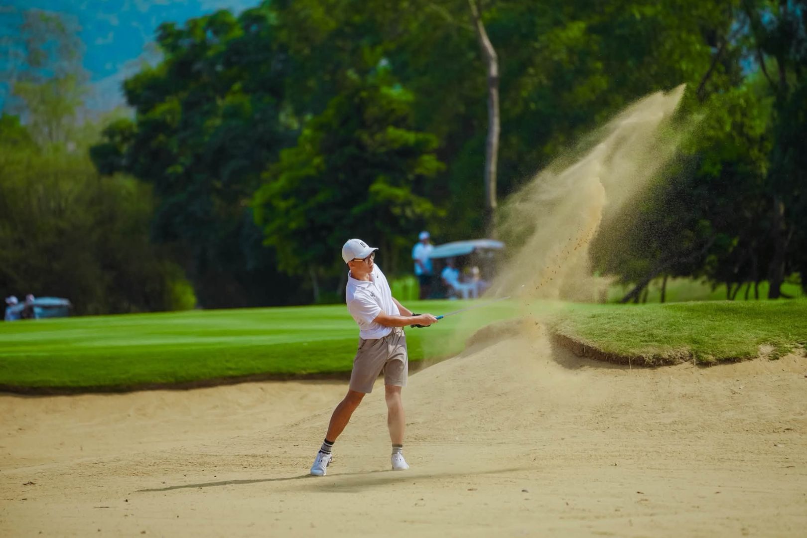 Top 7 Golf Driving Ranges in Vietnam for Every Skill Level