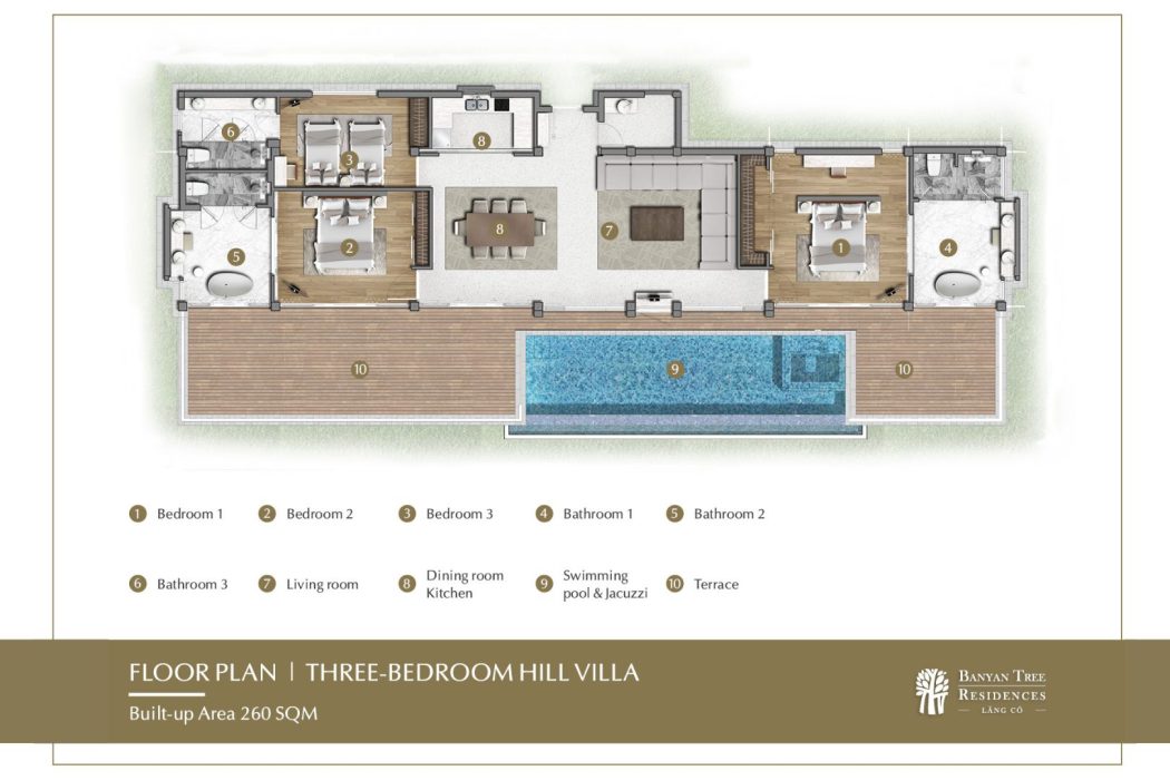 Floor-Plan-ThreeBR-Banyan-Tree-Villa_Phase-1